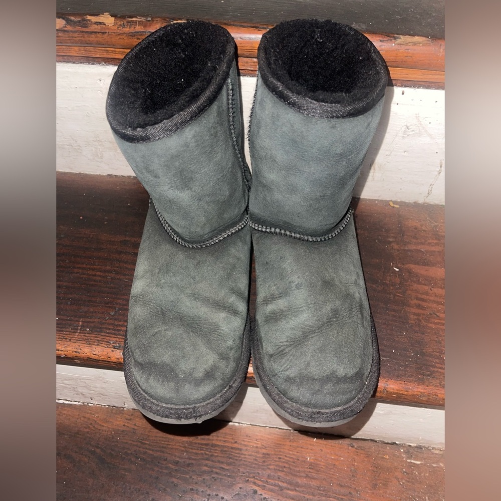 Black Kids Uggs